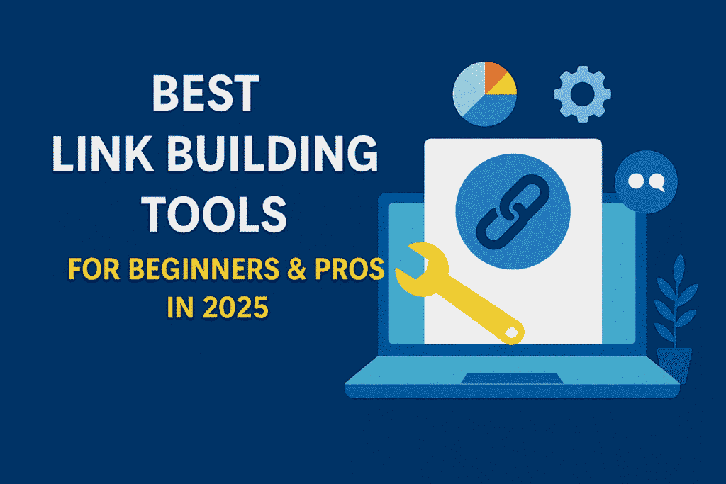 link building tools