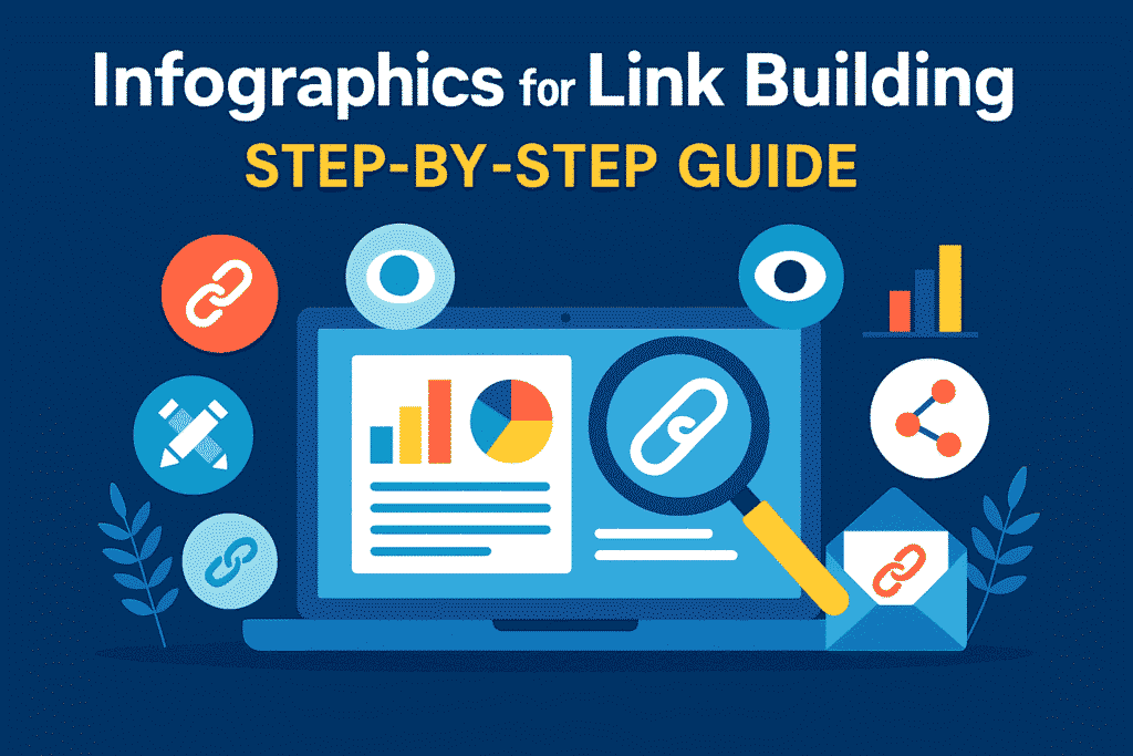 infographics for link building