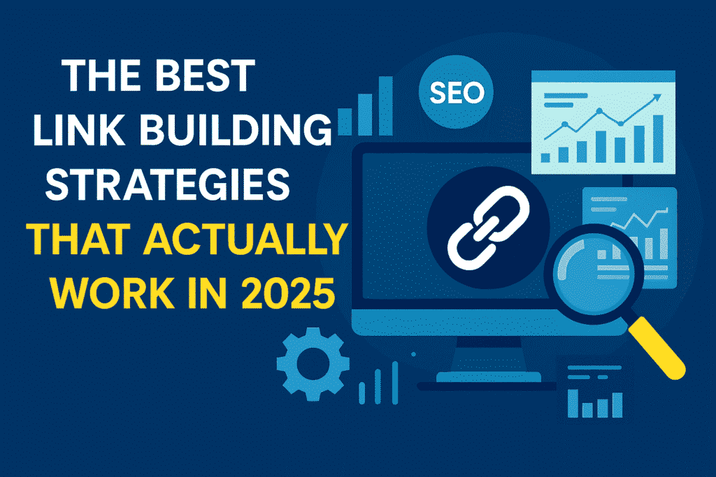 link building strategies