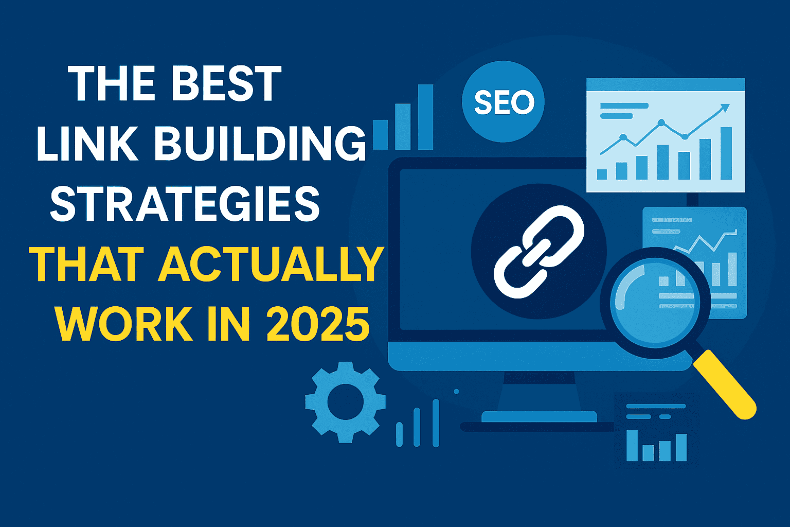 Link Building Strategies That Work in 2025 - Linkerbuzz