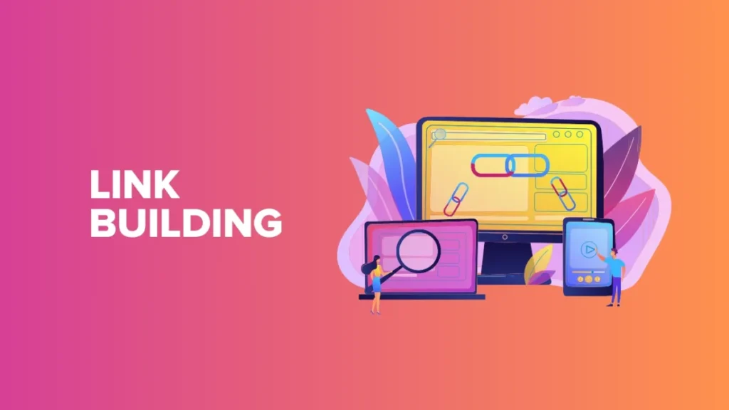 what is linkbuilding?
